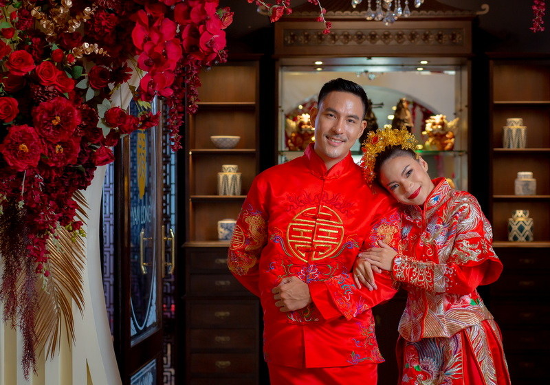 Chinese Wedding gallery image 2